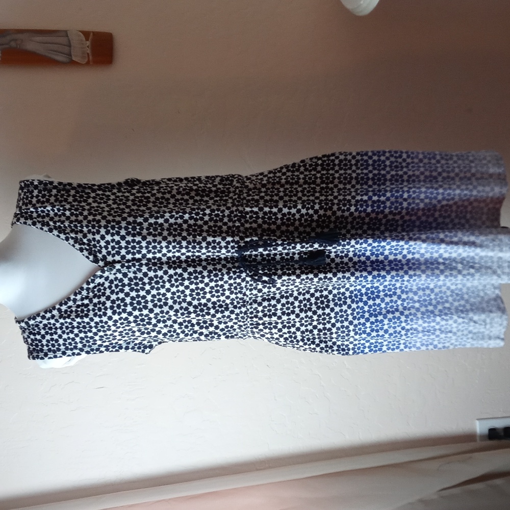 T by Talbots Ombre Style Dress